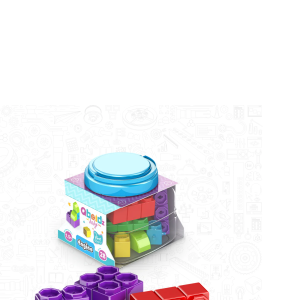 Mi Primer Set Constructor Pequeño Engino